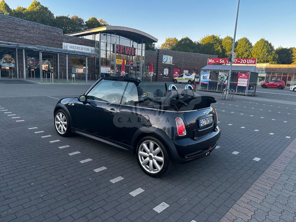 Mini Cabrio 2008