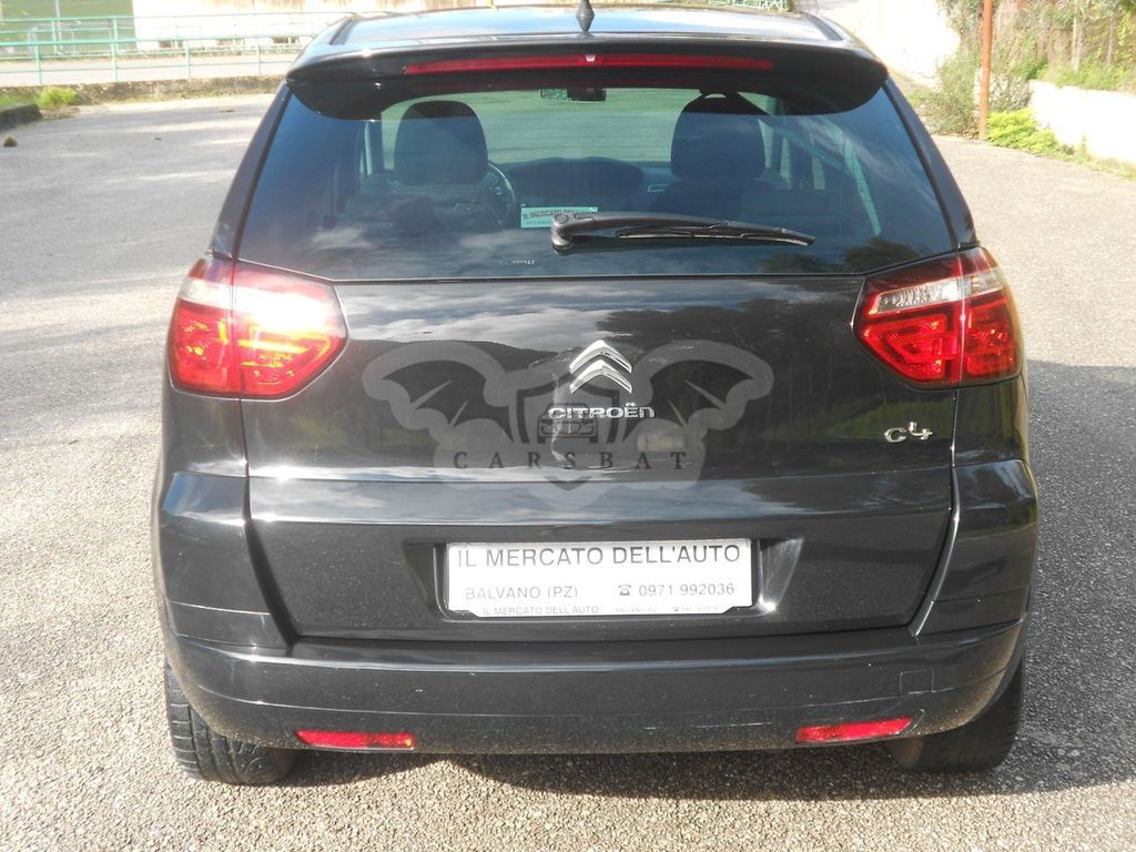 Citroën C4 Picasso 2011
