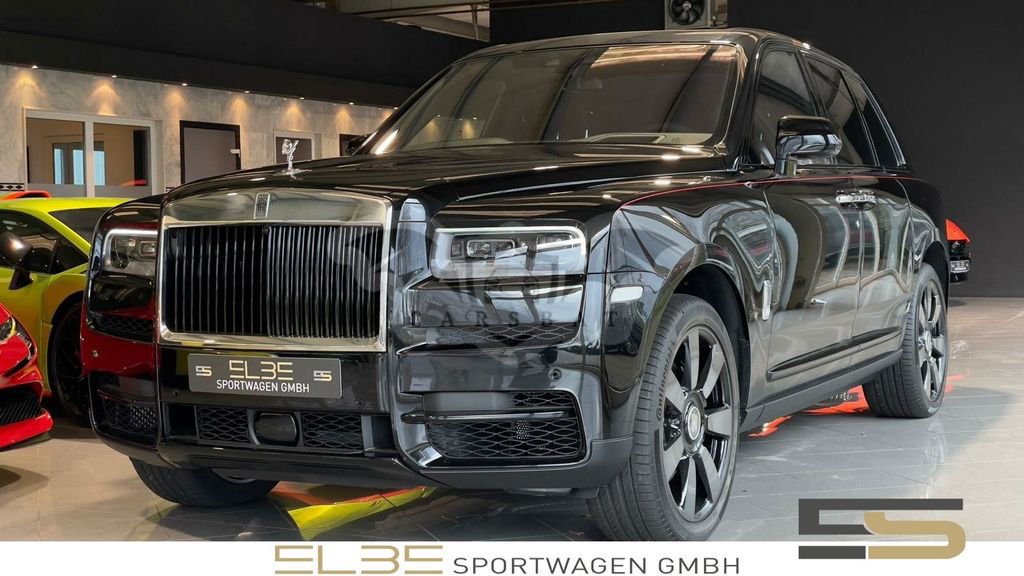 Rolls-Royce Cullinan 2024