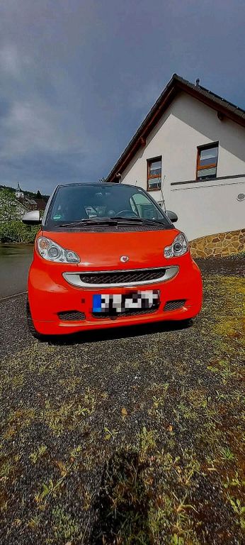 Smart Fortwo 2012