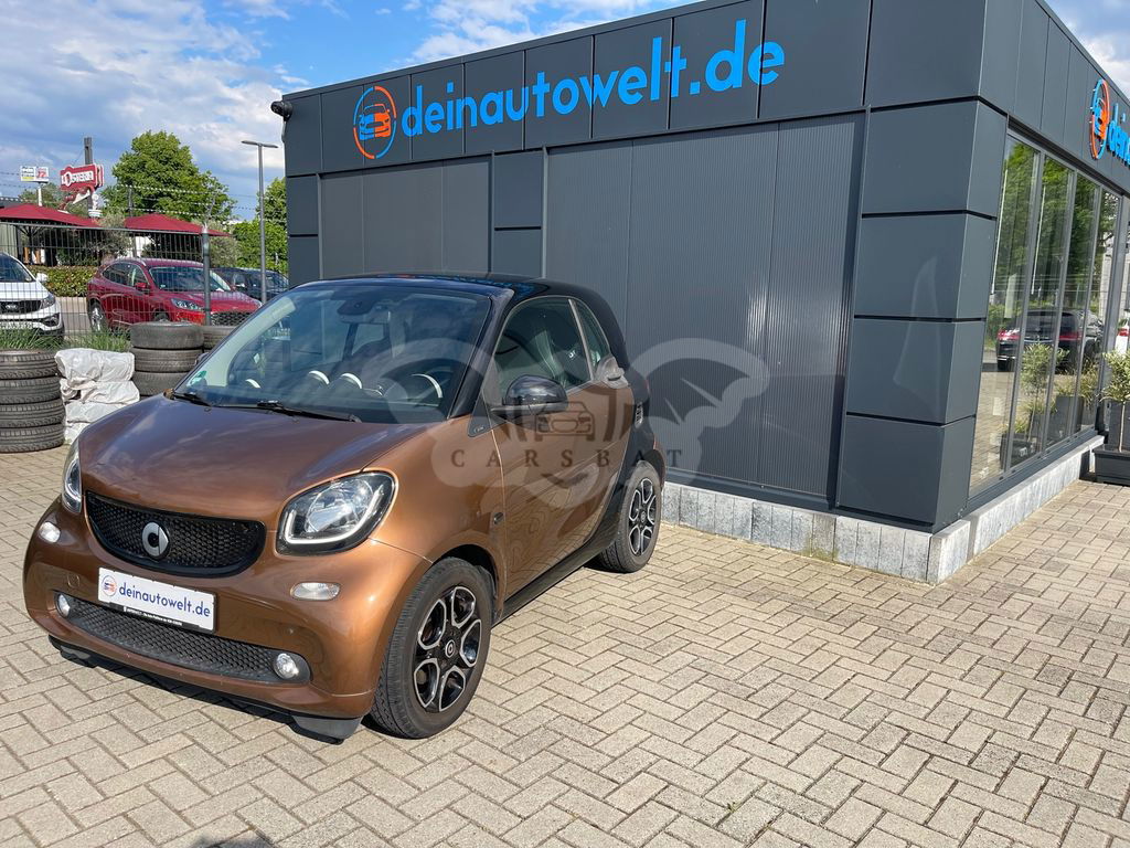 Smart Fortwo 2014