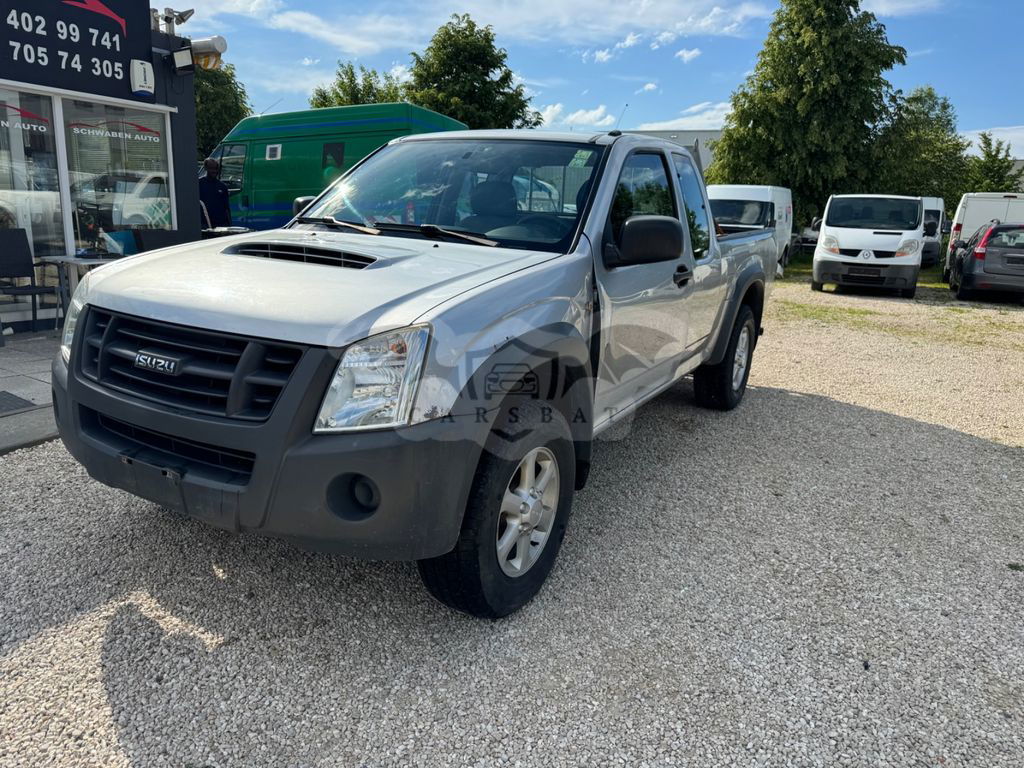 Isuzu D-Max 2007
