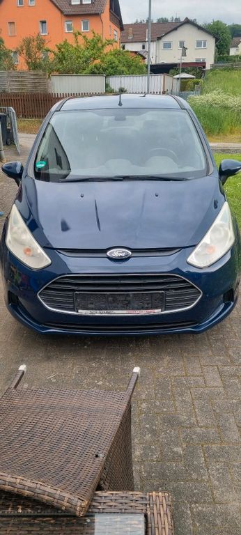 Ford B-Max 2012