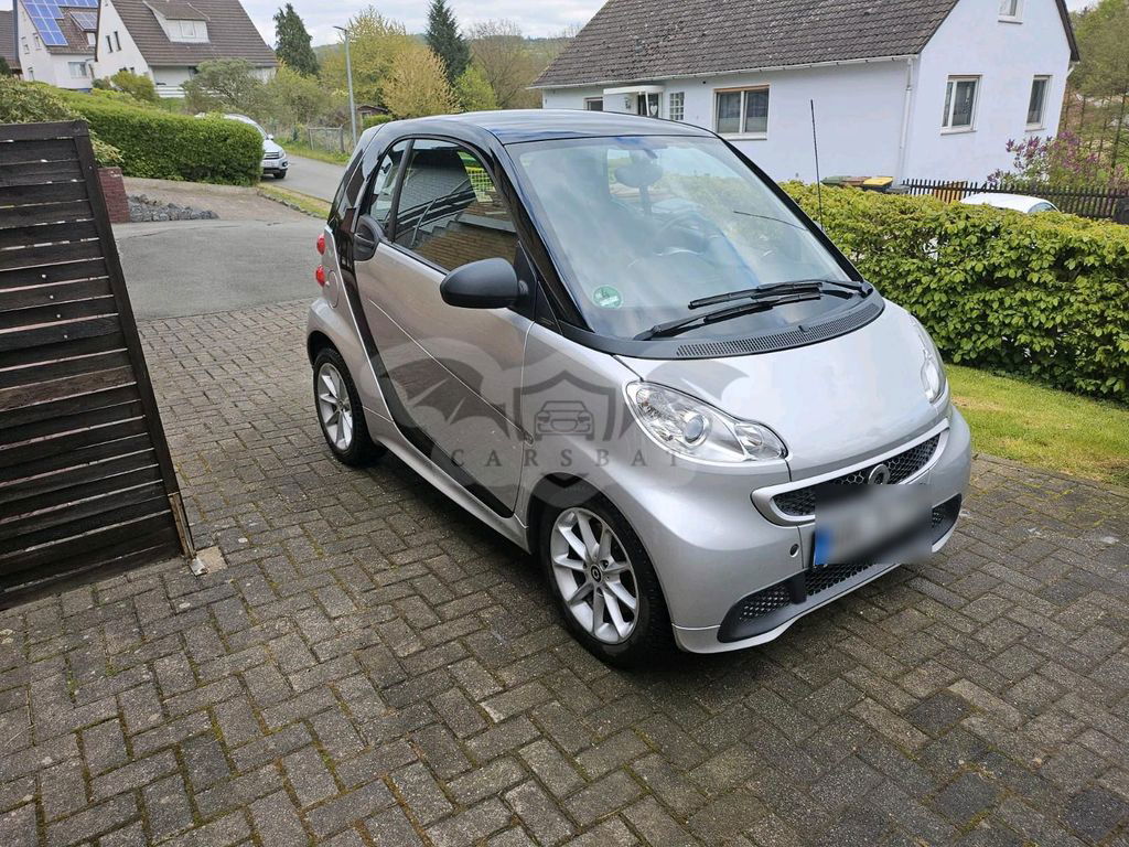 Smart Fortwo 2014