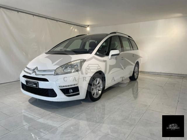 Citroën C4 Picasso 2011