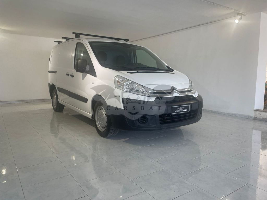 Citroën Jumpy 2016