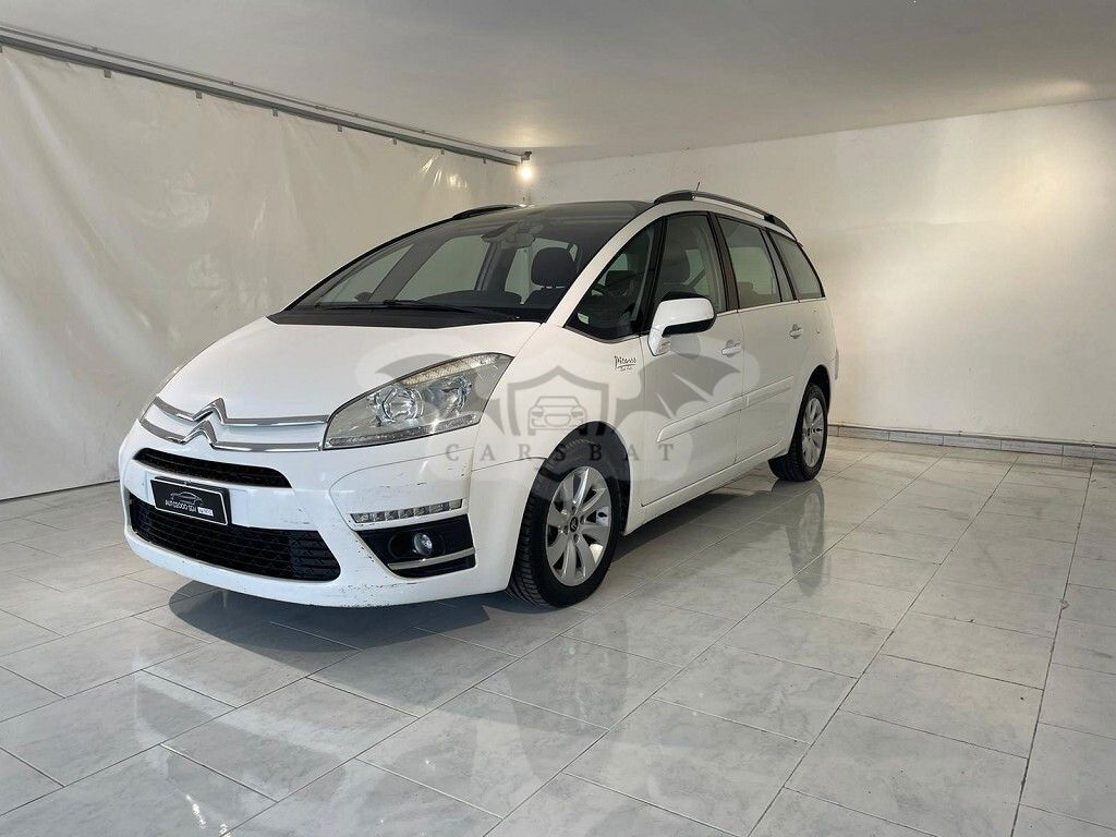 Citroën C4 Picasso 2011