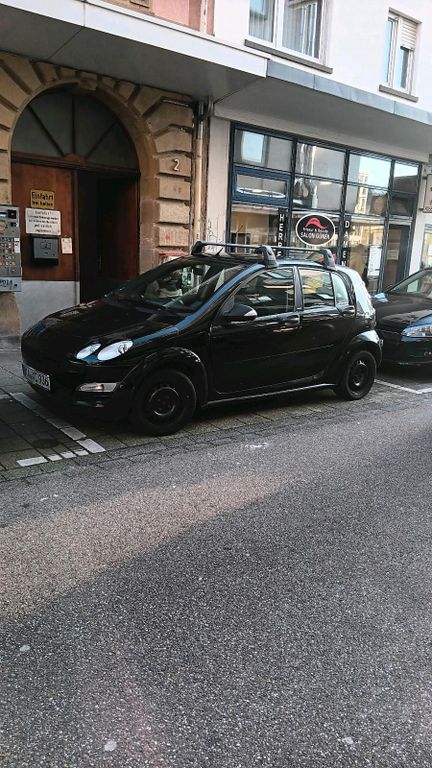 Smart Forfour 2005