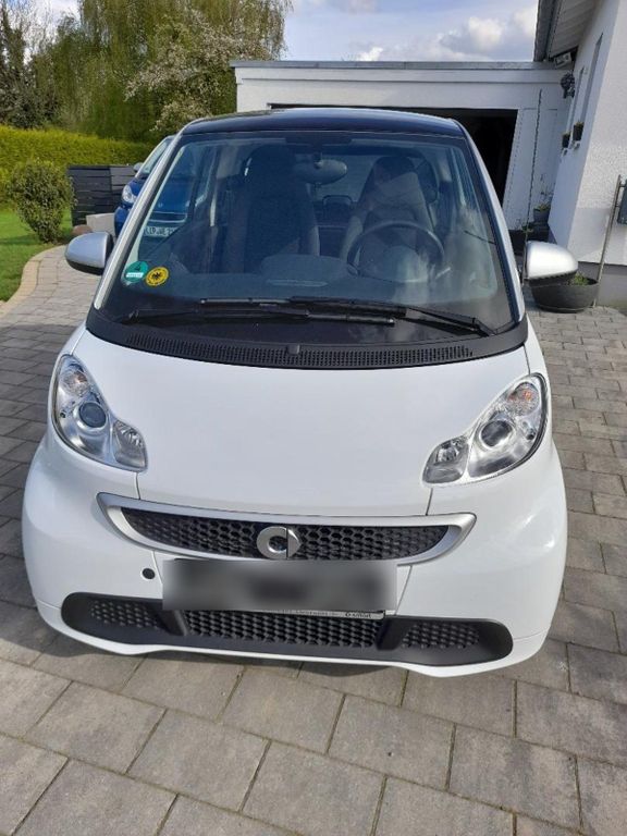 Smart Fortwo 2014