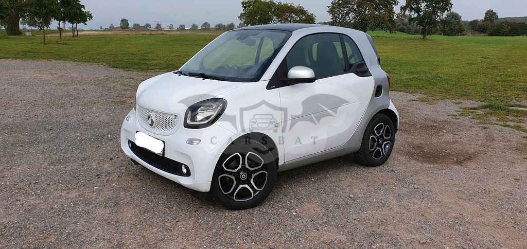 Smart Fortwo 2016