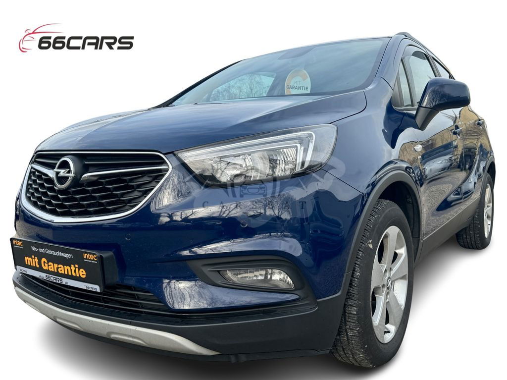 Opel Mokka X 2017