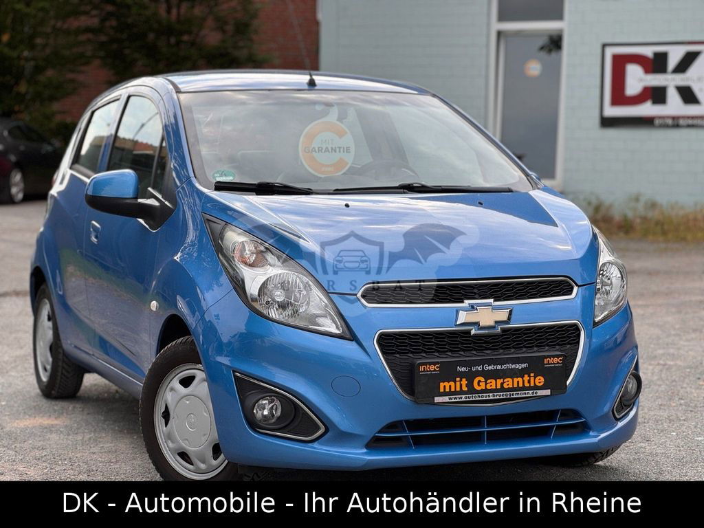 Chevrolet Spark 2014