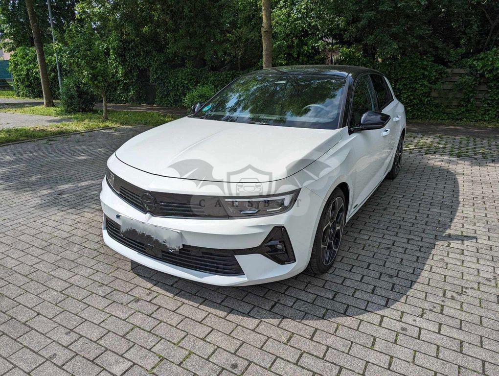 Opel Astra 2022