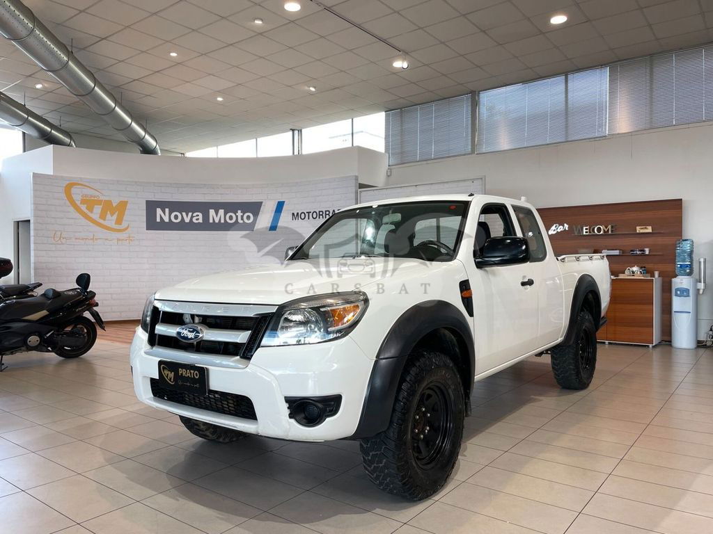 Ford Ranger 2009