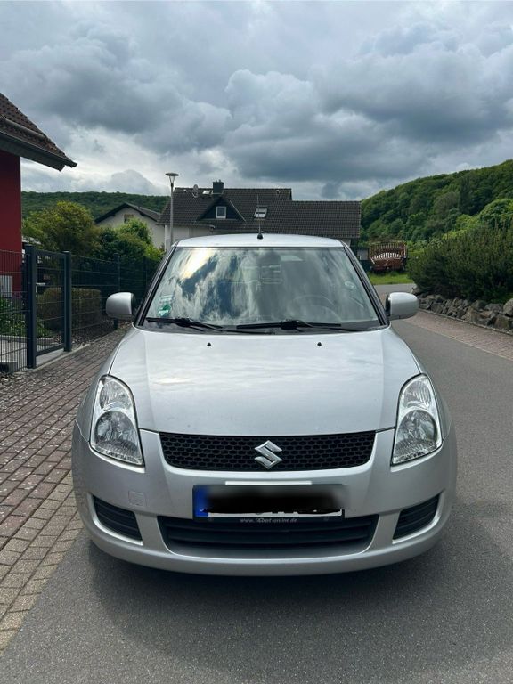 Suzuki Swift 2010