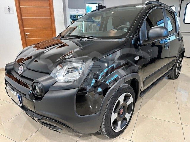 Fiat Panda 2022