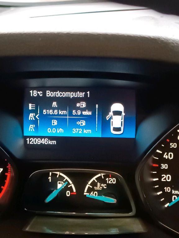 Ford Grand C-Max 2016