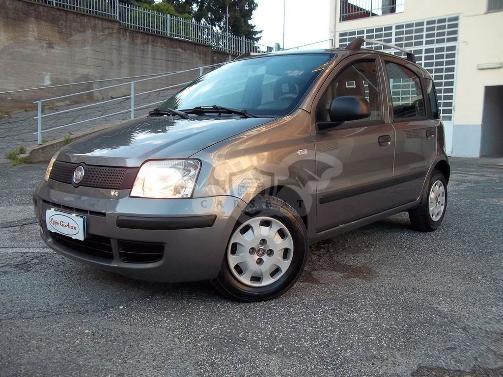 Fiat Panda 2011