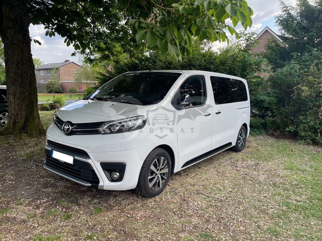 Toyota Verso 2023