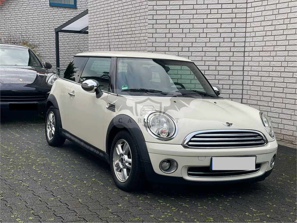 Mini Cooper 2009
