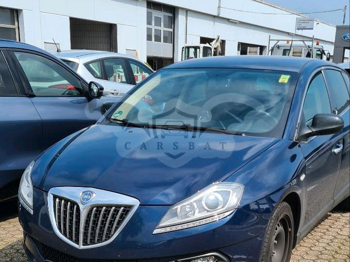 Lancia Delta 2011