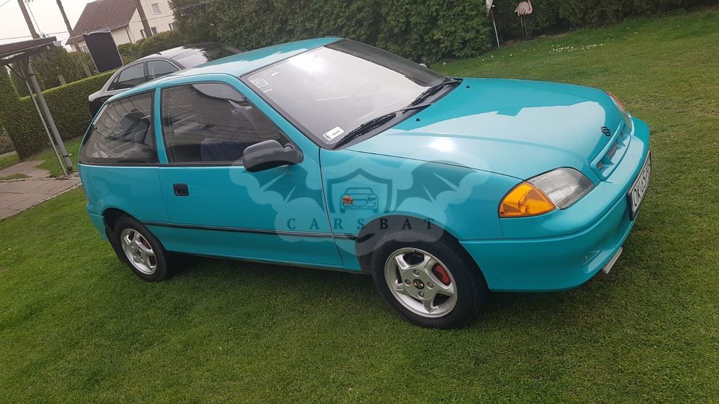 Suzuki Swift 1997