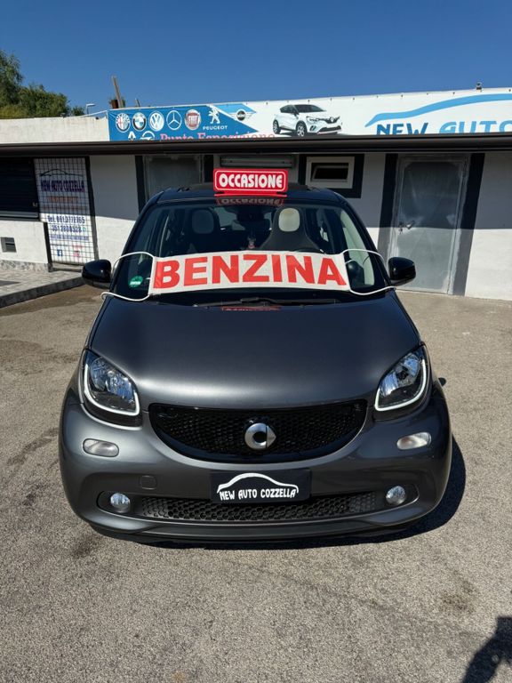 Smart Forfour 2015