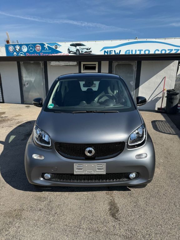 Smart Fortwo 2016