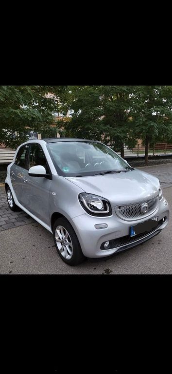 Smart Forfour 2015