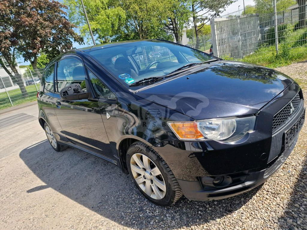 Mitsubishi Colt 2013
