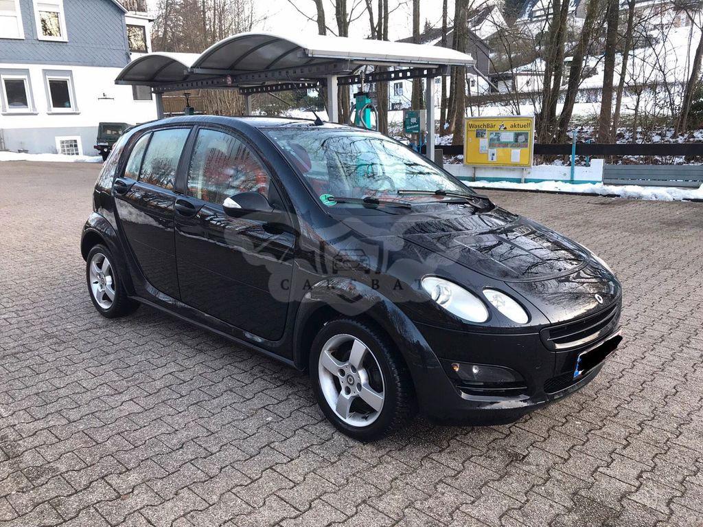 Smart Forfour 2005