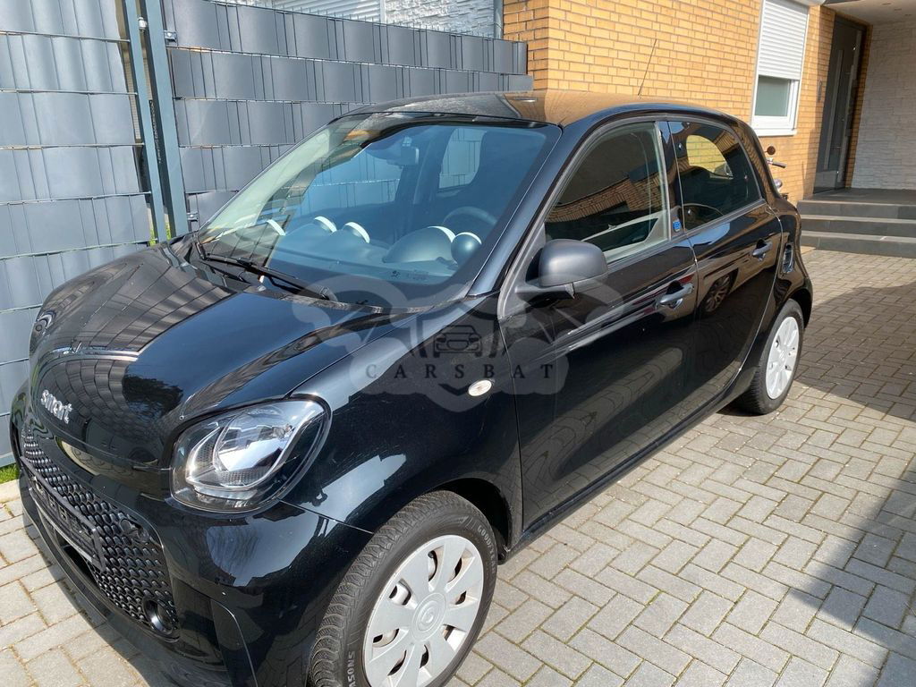 Smart Forfour 2020