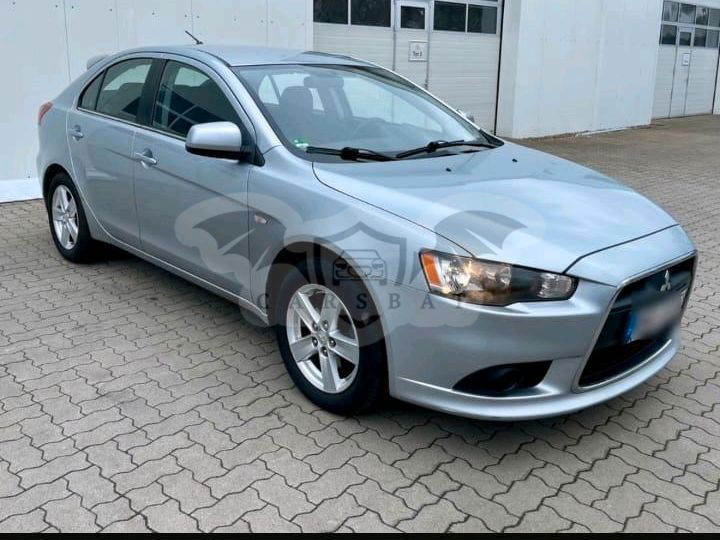 Mitsubishi Lancer 2009