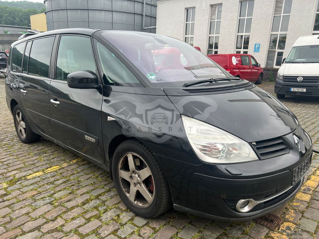 Renault Espace 2012