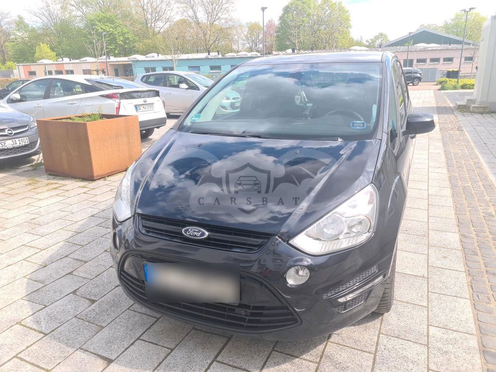 Ford C-Max 2012