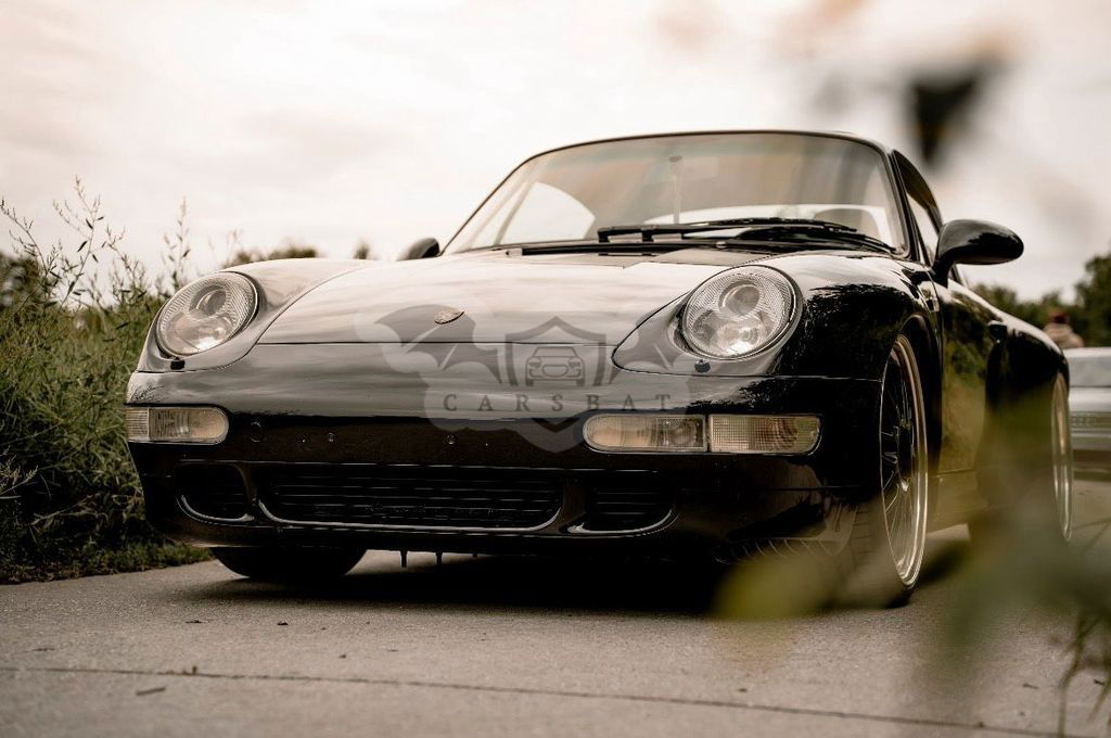 Porsche 993 1996