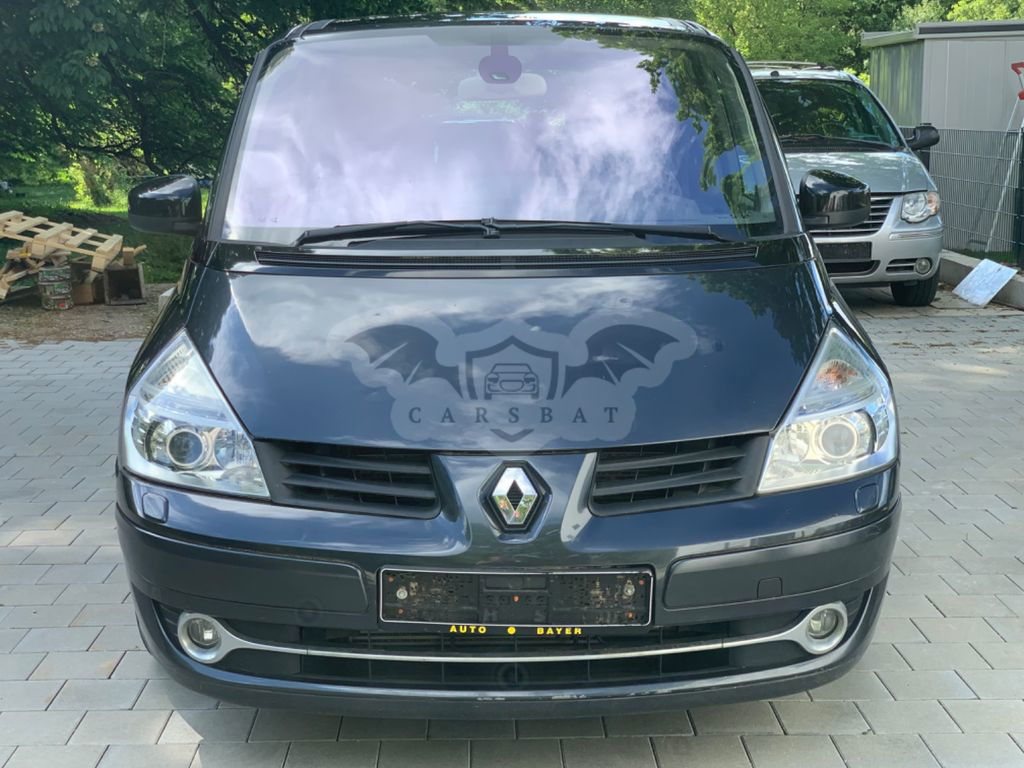 Renault Espace 2010
