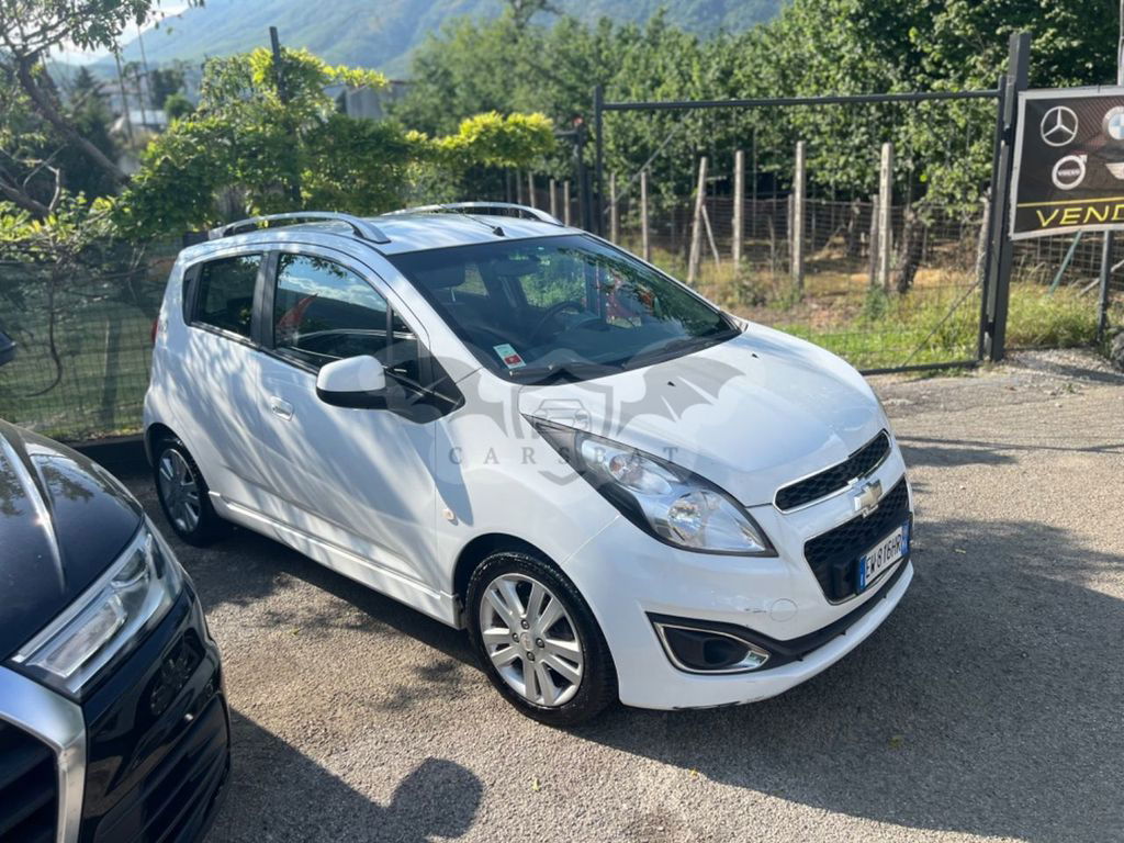 Chevrolet Spark 2014