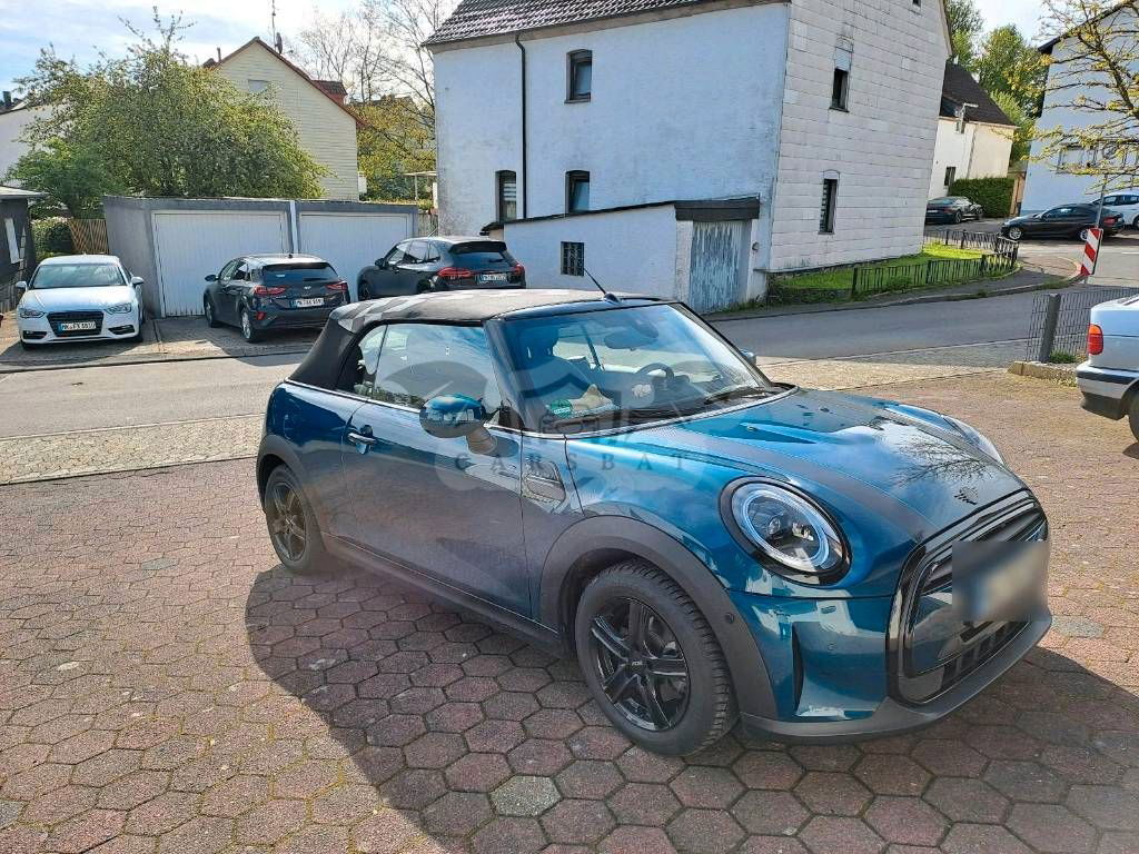 Mini Cabrio 2021