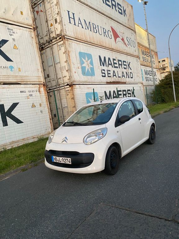Citroën C1 2006