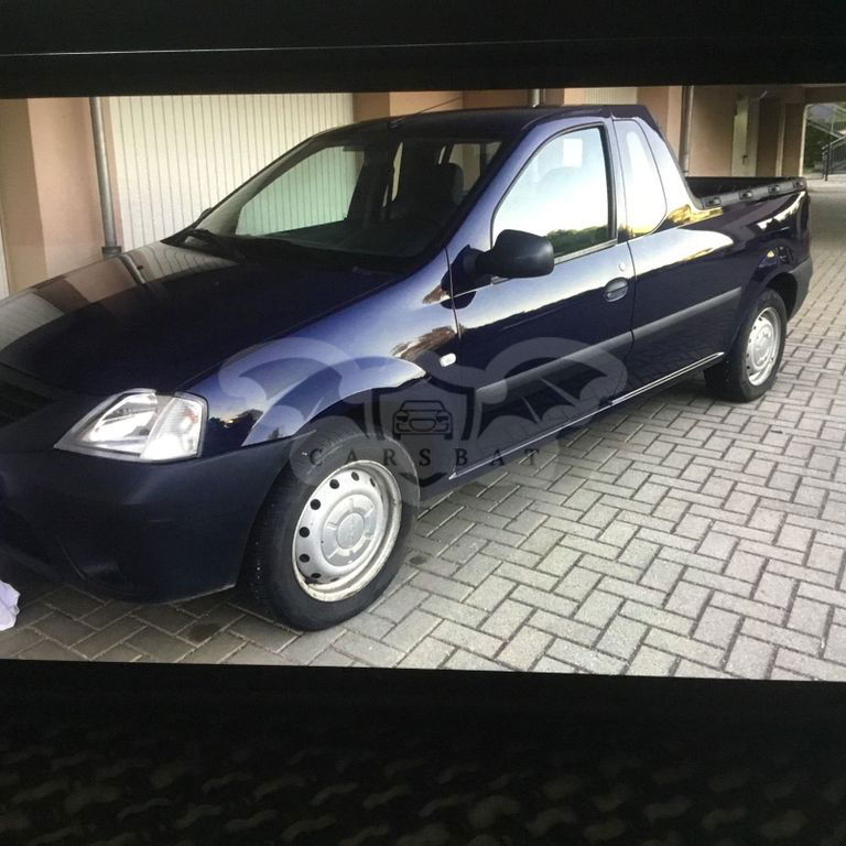 Dacia Logan 2012