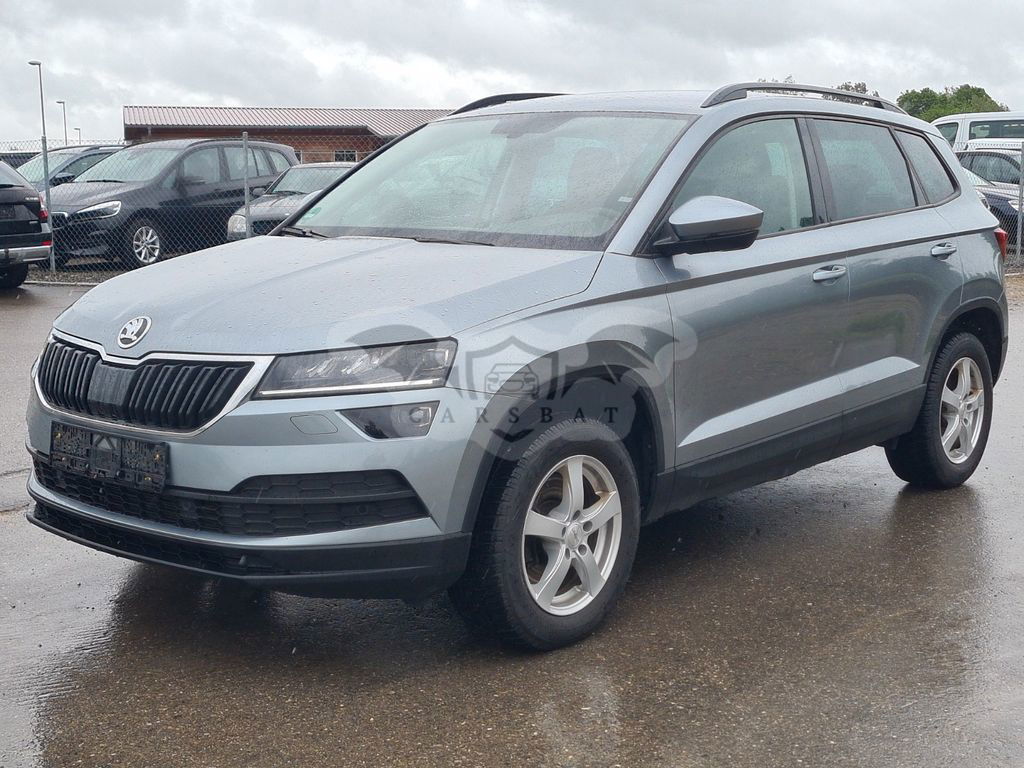 Skoda Karoq 2019