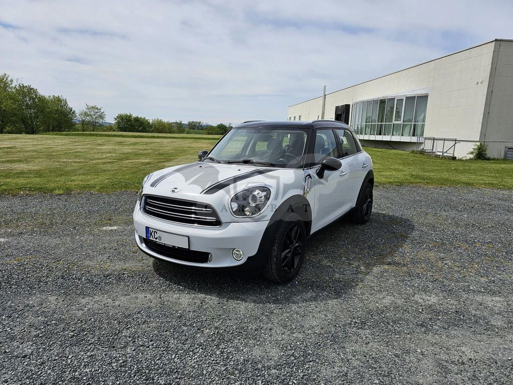 Mini Countryman 2014