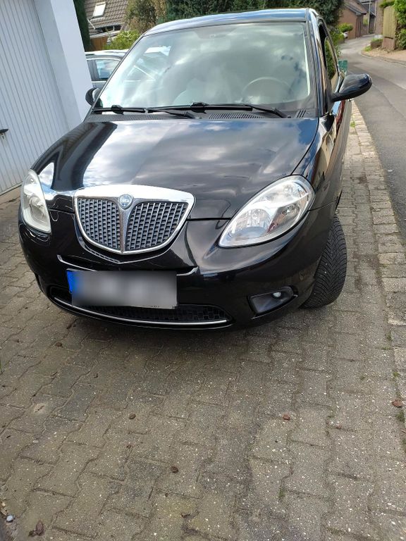 Lancia Ypsilon 2009