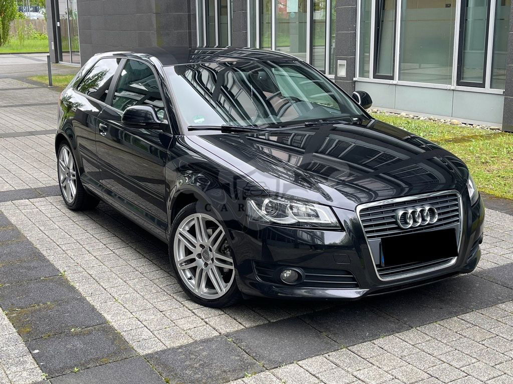 Audi A3 2009