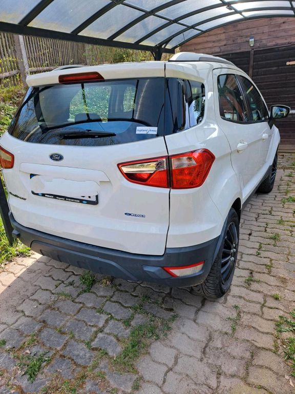 Ford Ecosport 2014
