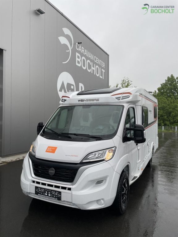 Weinsberg CaraCompact 2024
