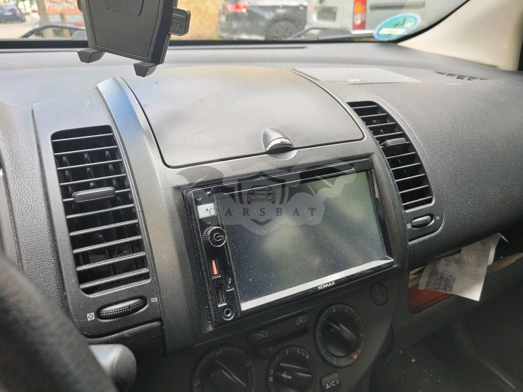 Nissan Note 2007