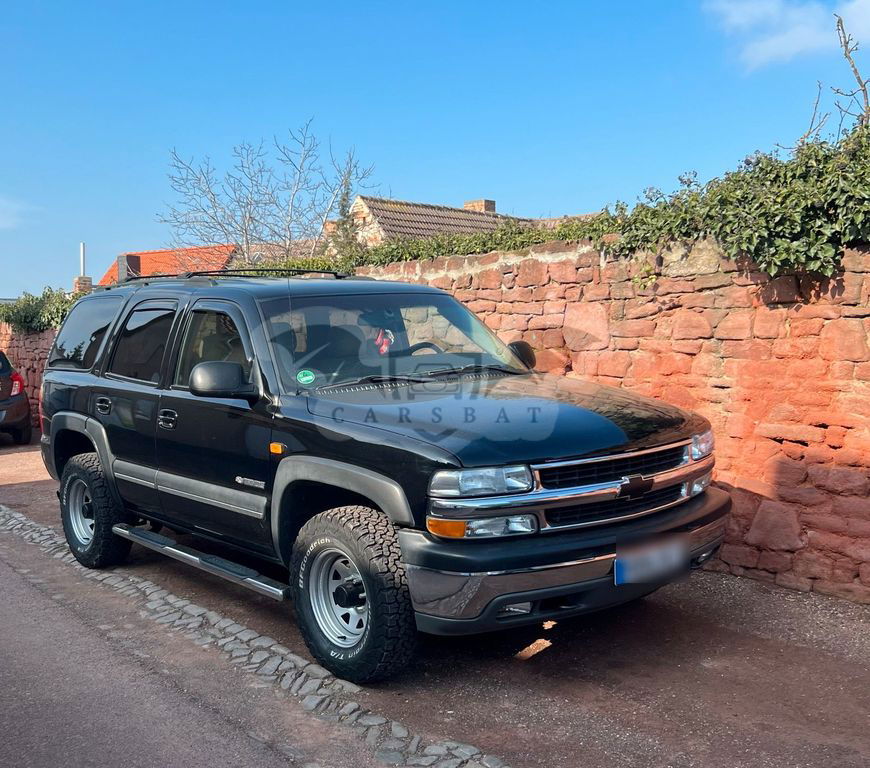 Chevrolet Tahoe 2003
