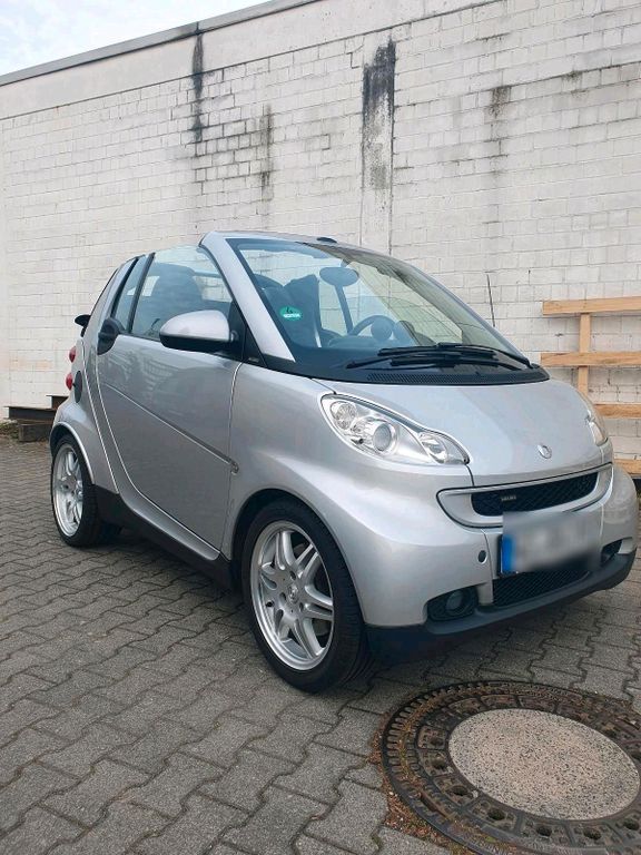 Smart Fortwo 2010